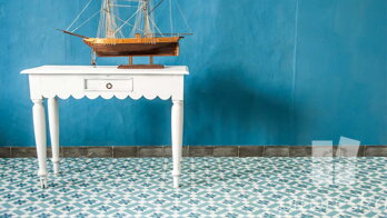 design decorative modern cement tiles