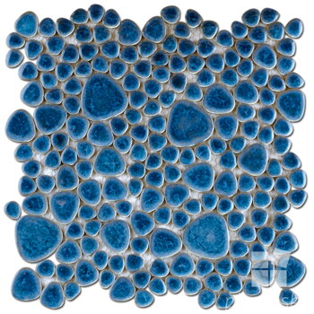 exoticka mozaika pebbles gresova glazovana mozaika do kupelne wellness spa