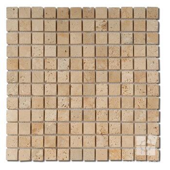 prirodny kamen travertin classic mozaika stvorce