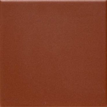 20 - brick-red small sized porcelain tiles vitrified ceramic tiles brick-red
