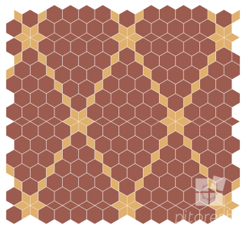 maloformatova gresova dlazba koberec dizajn