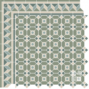 neglazovany maloformatovy gres mozaikova dlazba na sietke retro dlazba viktorianska dlazba