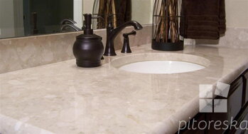 marble-based engineered stone