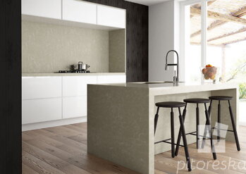 Quartz-based engineered stone