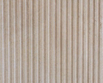 honed and striped