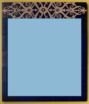rucne malovane nastenne panely azulejo exterier interier