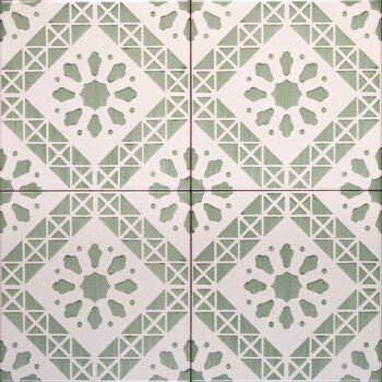 classic italian hand painted tiles