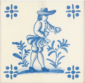 rucne malovane obklady, tradicne portugalske azulejo, postavy