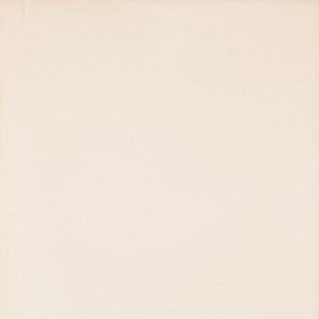 white 10 matching unicolor plain tiles hand made