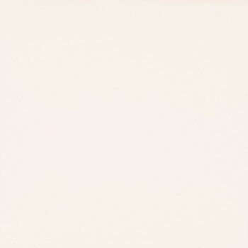 white 12 matching unicolor plain tiles hand made