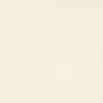 white 3 matching unicolor plain tiles hand made