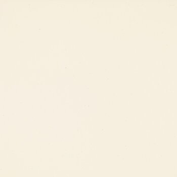 white 4 matching unicolor plain tiles hand made