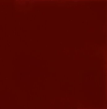 red 1 matching unicolor plain tiles hand made