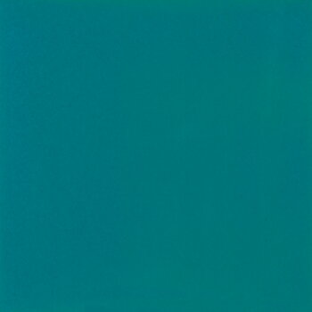 blue 10 matching unicolor plain tiles hand made