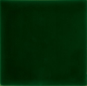 green 1 matching unicolor plain tiles hand made