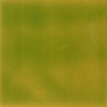 green 9 matching unicolor plain tiles hand made