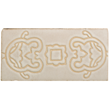 glazed terracotta relief tile graffiti incisi rilievi graffito