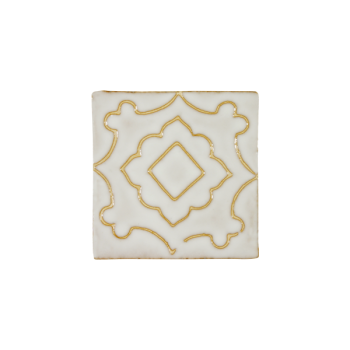 glazed terracotta relief tile graffiti incisi rilievi graffito