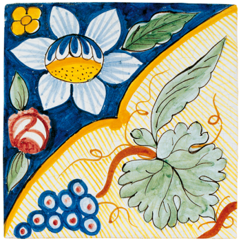malovana glazovana terakota tradicna magna grecia burgio