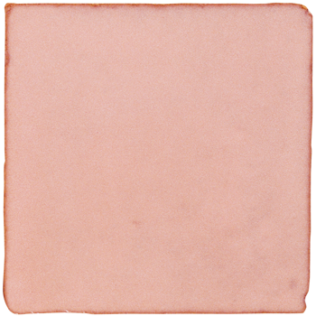 glazovana terracotta rucne robena nepriehladna glazura ruzova rosa tramonto