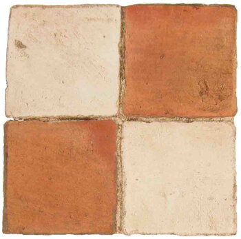 pedralbes exclusive terracotta handmade tiles