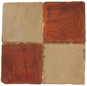 pedralbes exclusive terracotta handmade tiles