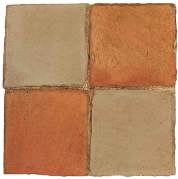 pedralbes exclusive terracotta handmade tiles