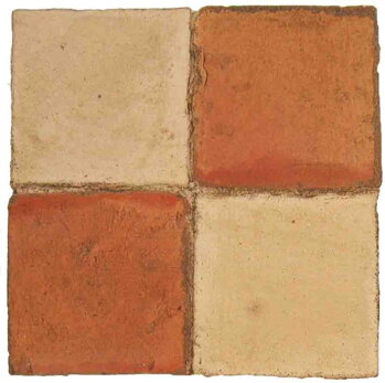 pedralbes exclusive terracotta handmade tiles