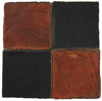 pedralbes exclusive terracotta handmade tiles