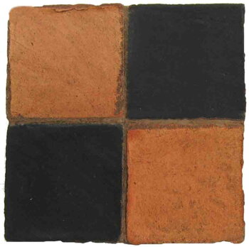 pedralbes exclusive terracotta handmade tiles