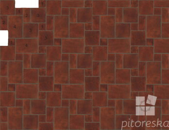 terracotta floor tiles hand made traditional spanish treated cotto