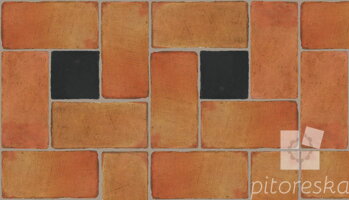 terracotta floor tiles hand made traditional spanish treated cotto