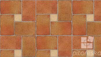 terracotta floor tiles hand made traditional spanish treated cotto