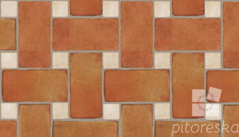 terracotta floor tiles hand made traditional spanish treated luxury cotto