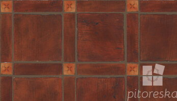 terracotta floor tiles hand made traditional spanish treated luxury cotto rustic pavement