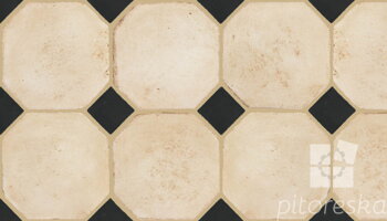 terracotta floor tiles hand made traditional spanish treated luxury cotto octagon + dot