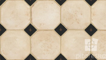 terracotta floor tiles hand made traditional spanish treated luxury cotto octagon + dot