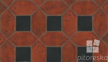 terracotta floor tiles hand made traditional spanish treated luxury cotto picket + square