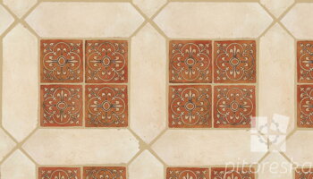 terracotta floor tiles hand made traditional spanish treated luxury cotto picket + square