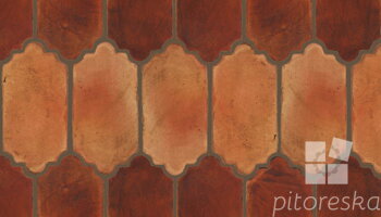 terracotta floor tiles hand made traditional spanish treated luxury cotto seville