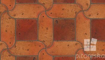 terracotta floor tiles hand made traditional spanish treated luxury cotto 