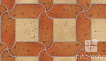 terracotta floor tiles hand made traditional spanish treated luxury cotto 