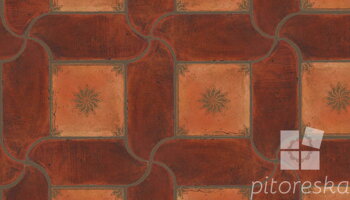 terracotta floor tiles hand made traditional spanish treated luxury cotto 