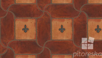 terracotta floor tiles hand made traditional spanish treated luxury cotto 