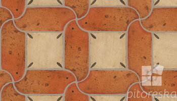 terracotta floor tiles hand made traditional spanish treated luxury cotto 