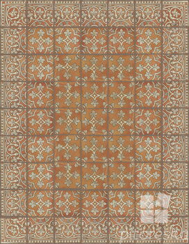 terracotta floor tiles hand made traditional spanish treated luxury cotto 