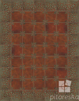 terracotta floor tiles hand made traditional spanish treated luxury cotto 