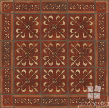 terracotta floor tiles hand made traditional spanish treated luxury cotto 