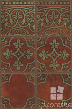 terracotta floor tiles hand made traditional spanish treated luxury cotto 