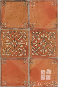 terracotta floor tiles hand made traditional spanish treated luxury cotto 